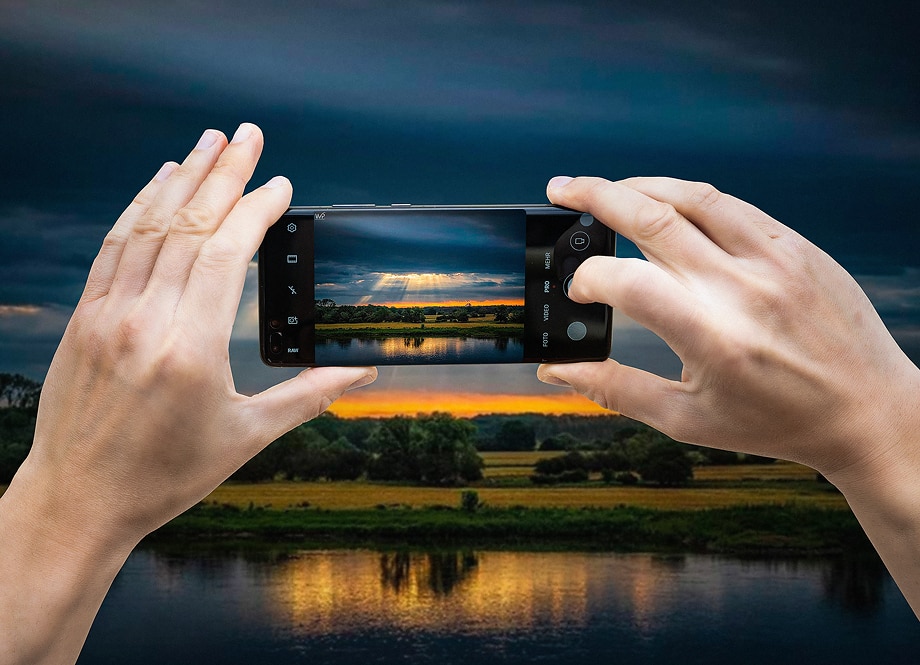 Tipps für das Fotografieren mit dem Smartphone