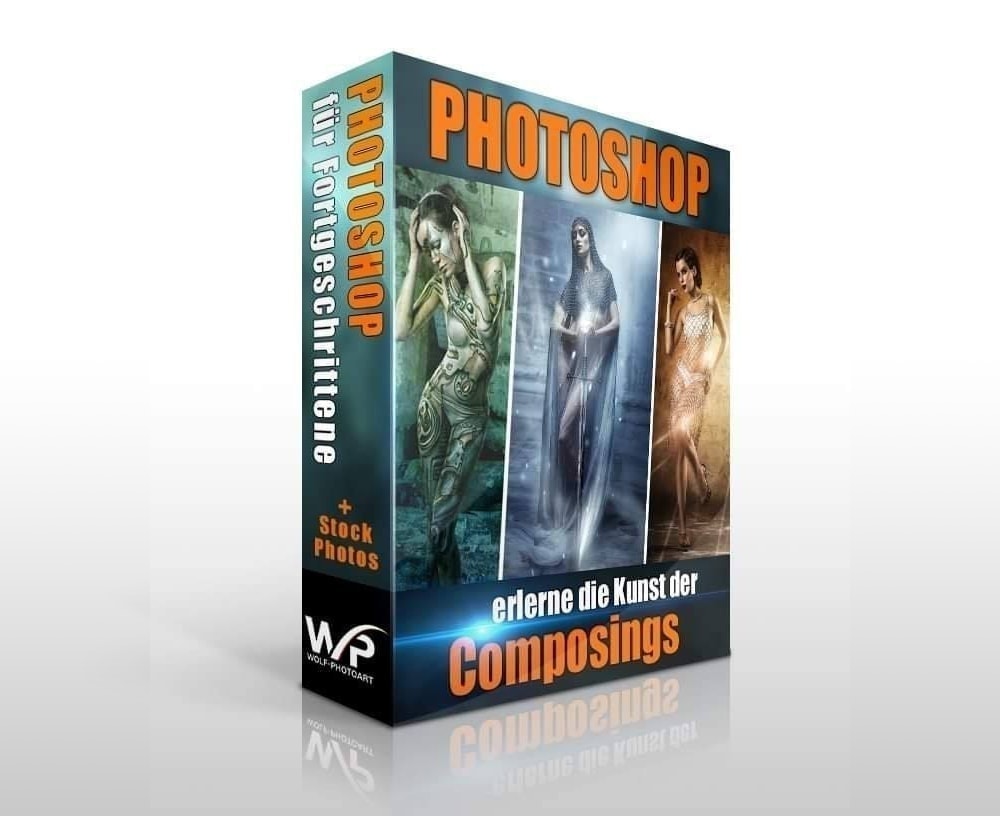 Photoshop Composings – Videokurs