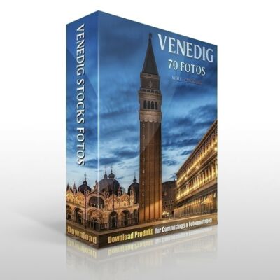 Photoshop Stock Photos – Venedig