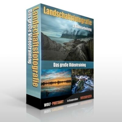Landschaftsfotografie – Videokurs