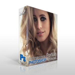 Photoshop Videokurs – Portrait Retusche