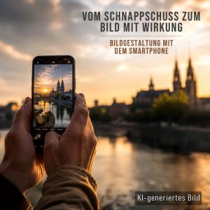 Vom Schnappschuss zum Bild mit Wirkung – Bildgestaltung mit dem Smartphone