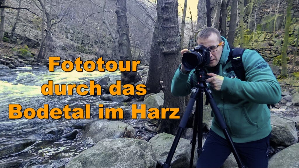 Fototour durch das Bodetal, im Harz