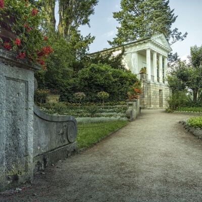 Landschaftsfotografie – Wörlitzer Park