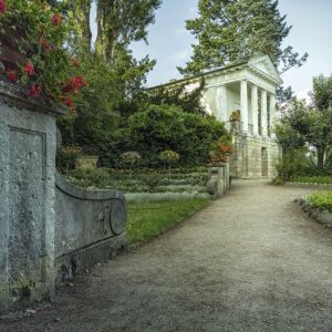 Landschaftsfotografie – Wörlitzer Park