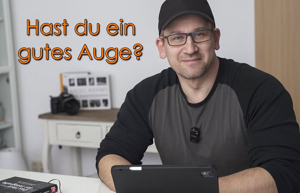 Fotografieren lernen – Das 